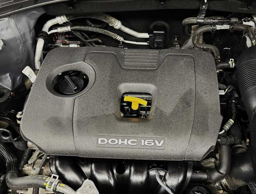 Фото HYUNDAI Tucson III с пробегом | №14