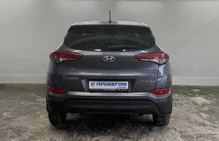 Фото HYUNDAI Tucson III с пробегом Фото HYUNDAI Tucson III с пробегом