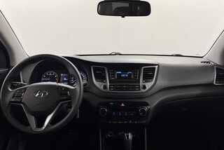 Фото HYUNDAI Tucson III с пробегом