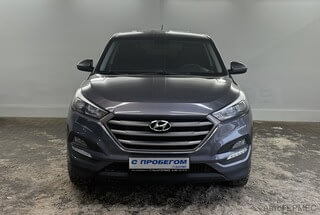 Фото HYUNDAI Tucson III с пробегом