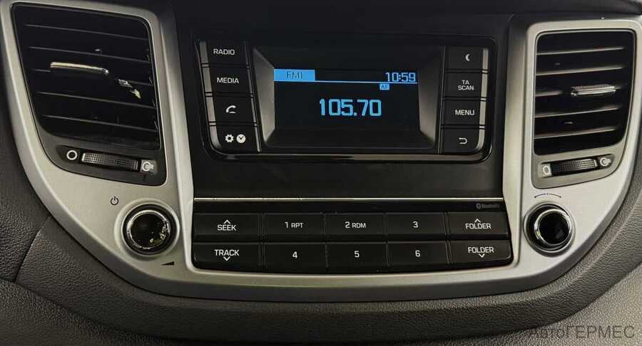 Фото HYUNDAI Tucson III с пробегом | №7