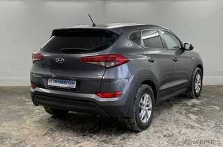 Фото HYUNDAI Tucson III с пробегом Фото HYUNDAI Tucson III с пробегом