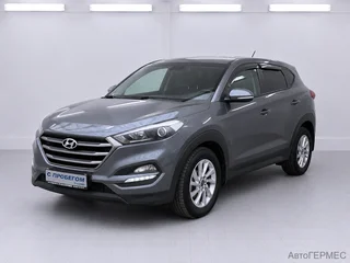 Фото HYUNDAI Tucson III с пробегом Фото HYUNDAI Tucson III с пробегом