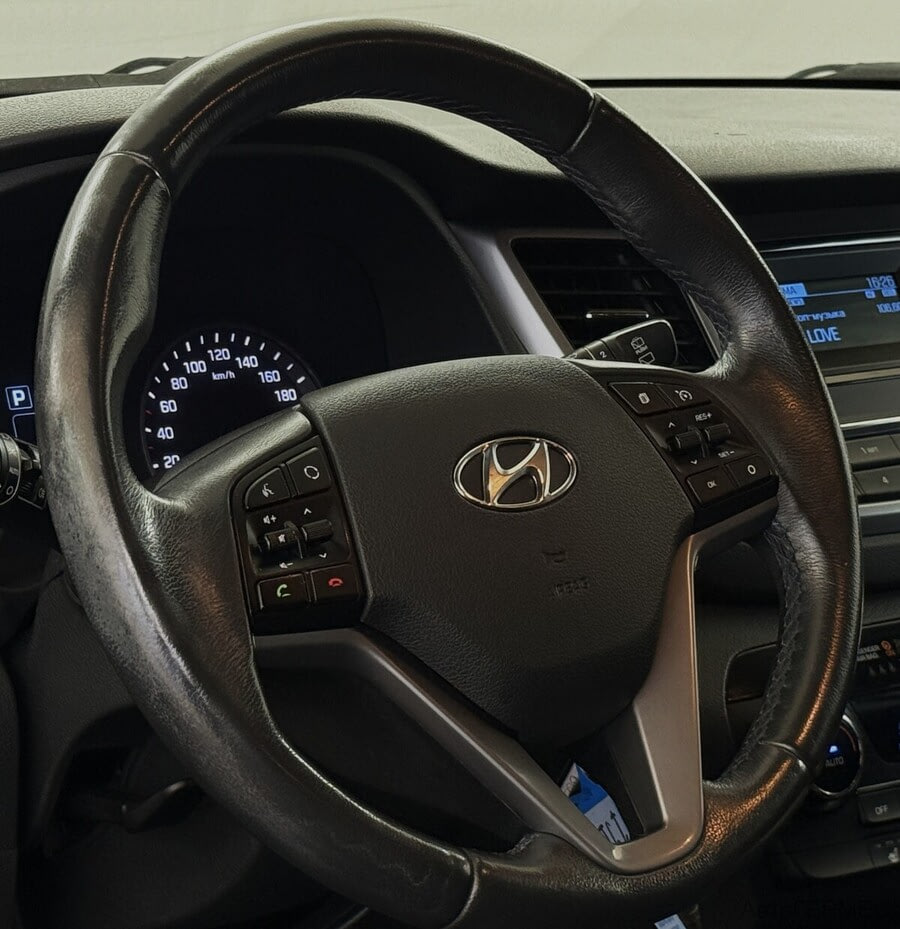 Фото HYUNDAI Tucson III с пробегом | №10