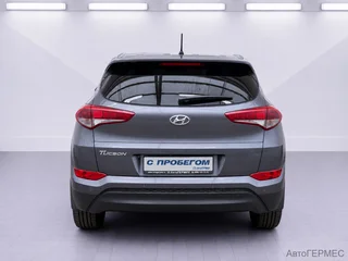 Фото HYUNDAI Tucson III с пробегом Фото HYUNDAI Tucson III с пробегом