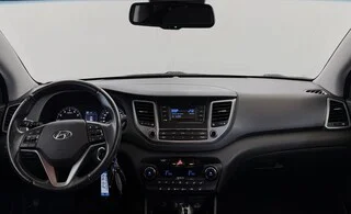 Фото HYUNDAI Tucson III с пробегом Фото HYUNDAI Tucson III с пробегом