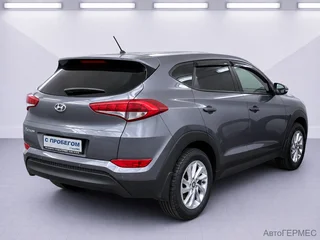 Фото HYUNDAI Tucson III с пробегом Фото HYUNDAI Tucson III с пробегом