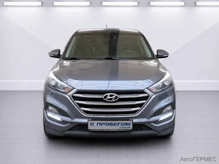 Фото HYUNDAI Tucson III с пробегом Фото HYUNDAI Tucson III с пробегом