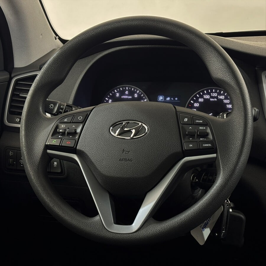 Фото HYUNDAI Tucson III с пробегом | №8