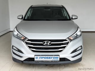 Фото HYUNDAI Tucson III с пробегом Фото HYUNDAI Tucson III с пробегом