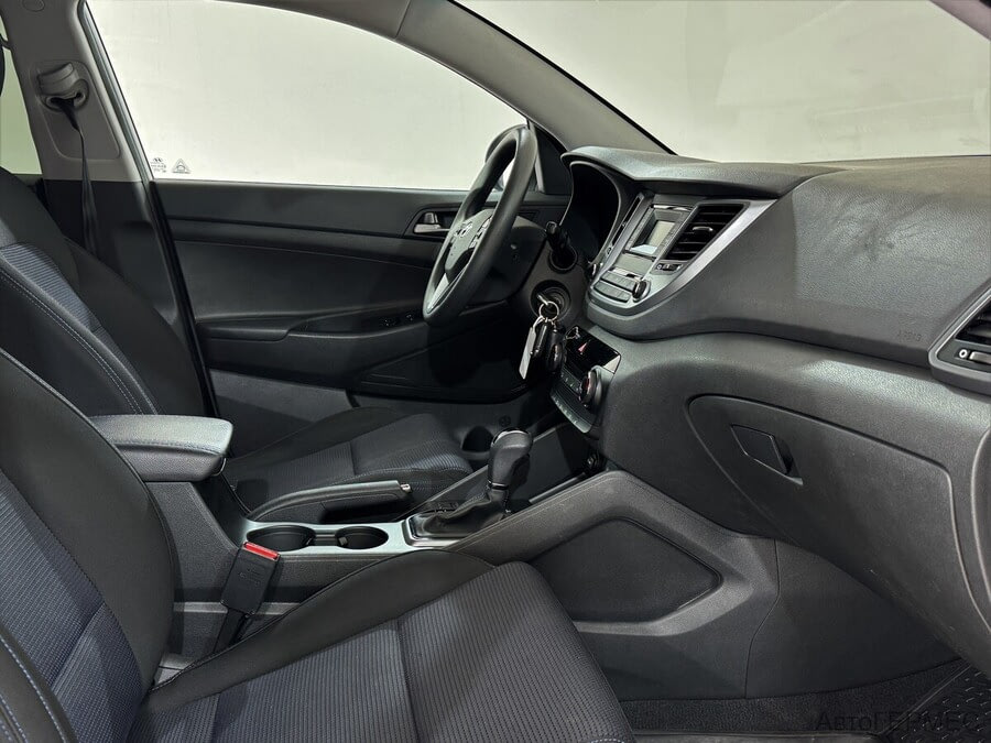 Фото HYUNDAI Tucson III с пробегом | №11