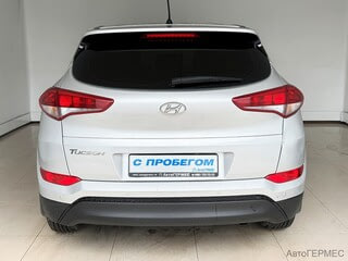 Фото HYUNDAI Tucson III с пробегом Фото HYUNDAI Tucson III с пробегом