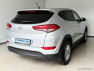 Фото HYUNDAI Tucson III с пробегом Фото HYUNDAI Tucson III с пробегом