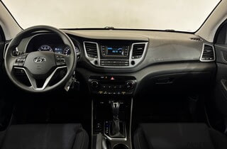 Фото HYUNDAI Tucson III с пробегом