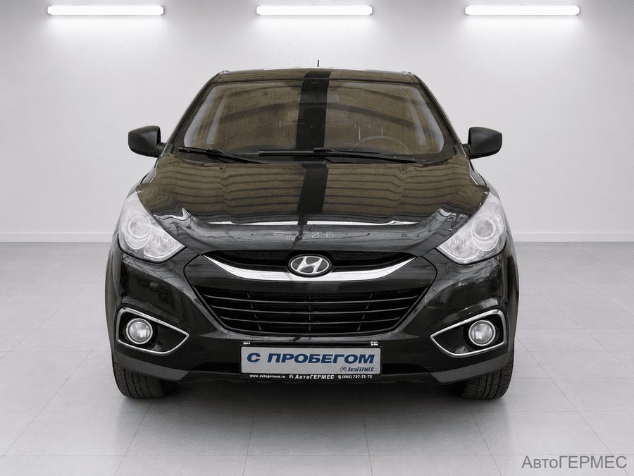 Фото HYUNDAI ix35 I с пробегом | №2