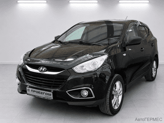 Фото HYUNDAI ix35 I с пробегом