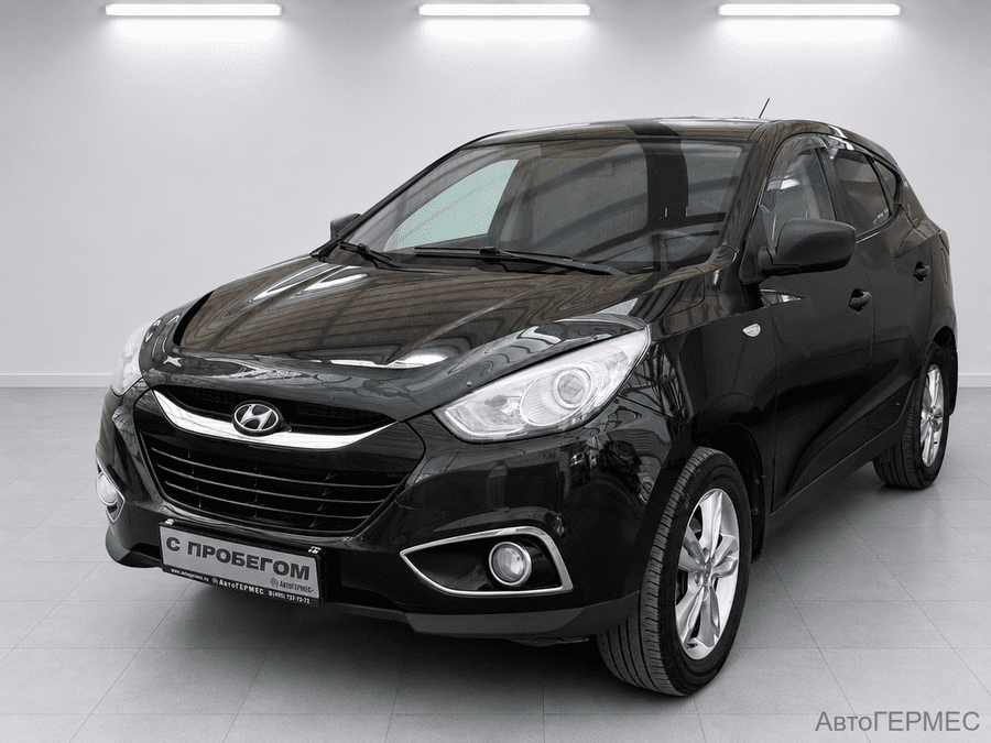 Фото HYUNDAI ix35 I с пробегом | №1