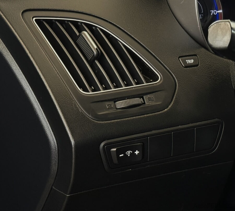 Фото HYUNDAI ix35 I с пробегом | №9