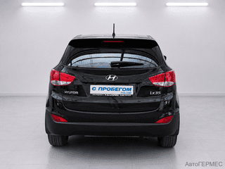 Фото HYUNDAI ix35 I с пробегом