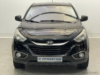Фото HYUNDAI ix35 I с пробегом Фото HYUNDAI ix35 I с пробегом