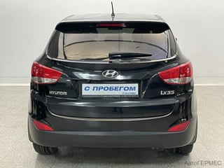 Фото HYUNDAI ix35 I с пробегом Фото HYUNDAI ix35 I с пробегом