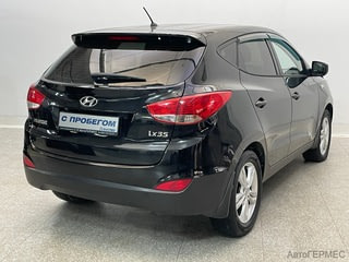 Фото HYUNDAI ix35 I с пробегом Фото HYUNDAI ix35 I с пробегом
