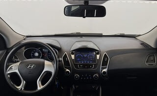 Фото HYUNDAI ix35 I с пробегом