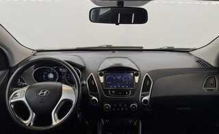 Фото HYUNDAI ix35 I с пробегом Фото HYUNDAI ix35 I с пробегом