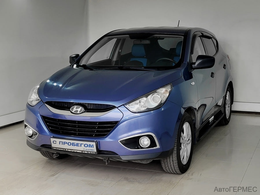 Фото HYUNDAI ix35 I с пробегом | №1