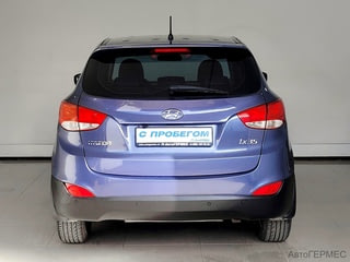 Фото HYUNDAI ix35 I с пробегом Фото HYUNDAI ix35 I с пробегом