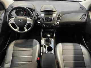 Фото HYUNDAI ix35 I с пробегом Фото HYUNDAI ix35 I с пробегом