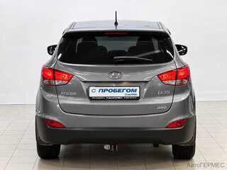 Фото HYUNDAI ix35 I с пробегом Фото HYUNDAI ix35 I с пробегом