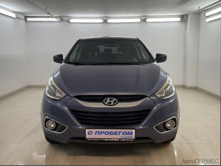 Фото HYUNDAI ix35 I с пробегом