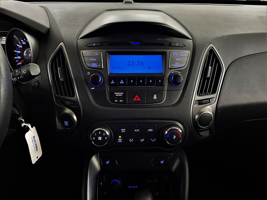 Фото HYUNDAI ix35 I с пробегом | №7