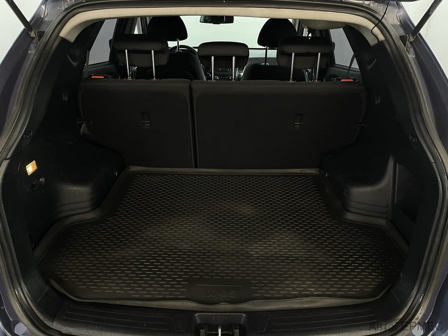 Фото HYUNDAI ix35 I с пробегом | №14