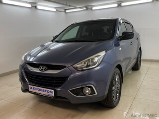 Фото HYUNDAI ix35 I с пробегом