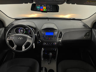 Фото HYUNDAI ix35 I с пробегом