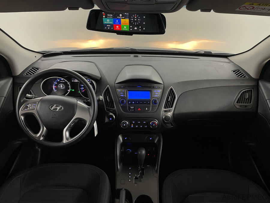 Фото HYUNDAI ix35 I с пробегом | №5
