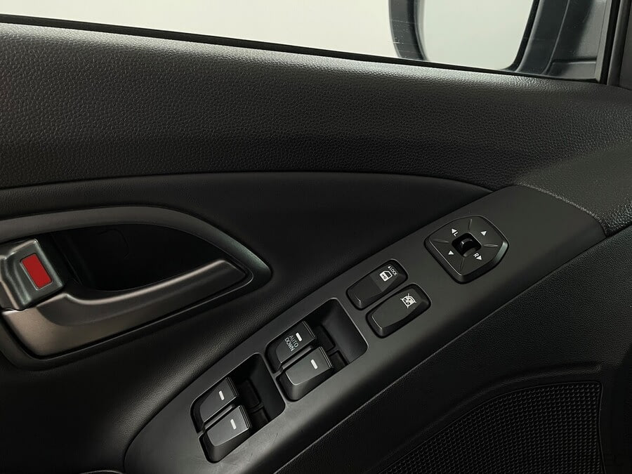 Фото HYUNDAI ix35 I с пробегом | №10