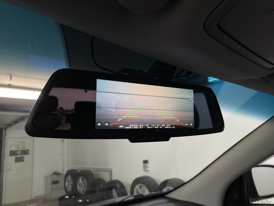 Фото HYUNDAI ix35 I с пробегом | №8