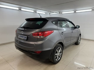 Фото HYUNDAI ix35 I Рестайлинг с пробегом Фото HYUNDAI ix35 I Рестайлинг с пробегом