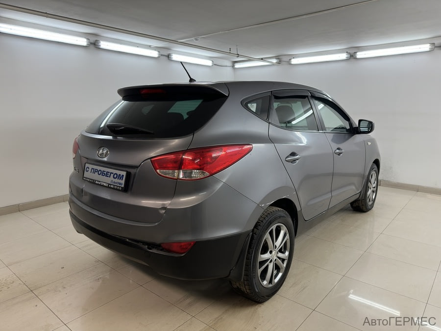 Фото HYUNDAI ix35 I Рестайлинг с пробегом | №4 Фото HYUNDAI ix35 I Рестайлинг с пробегом | №4