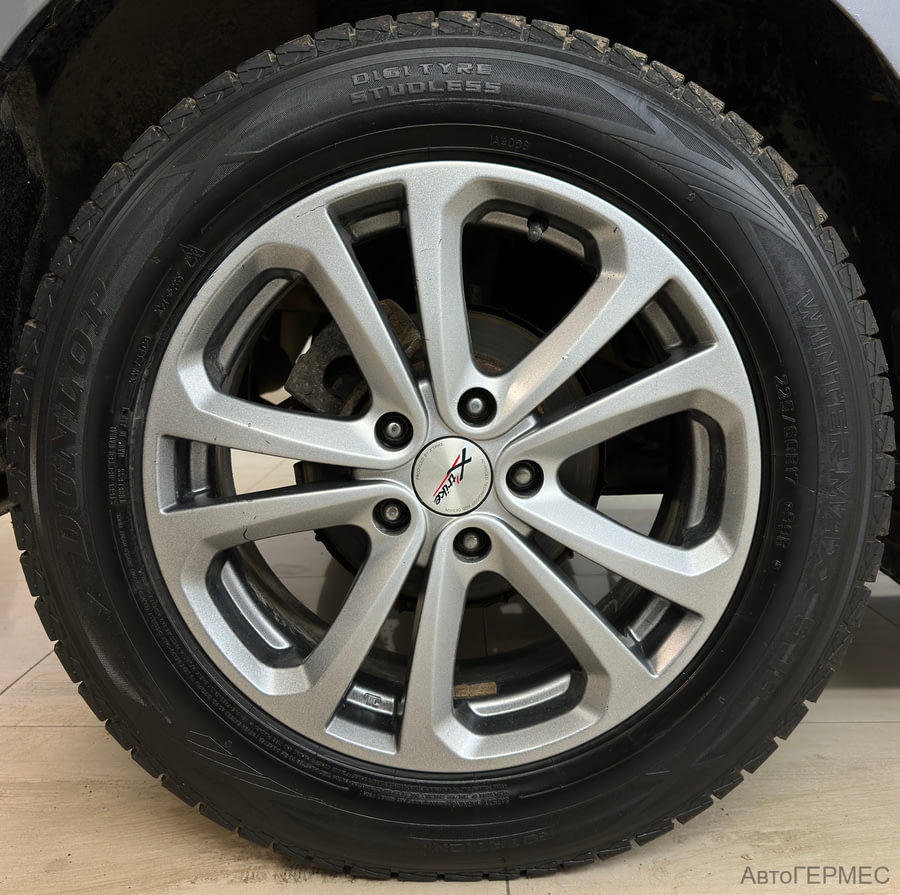 Фото HYUNDAI ix35 I Рестайлинг с пробегом | №14 Фото HYUNDAI ix35 I Рестайлинг с пробегом | №14