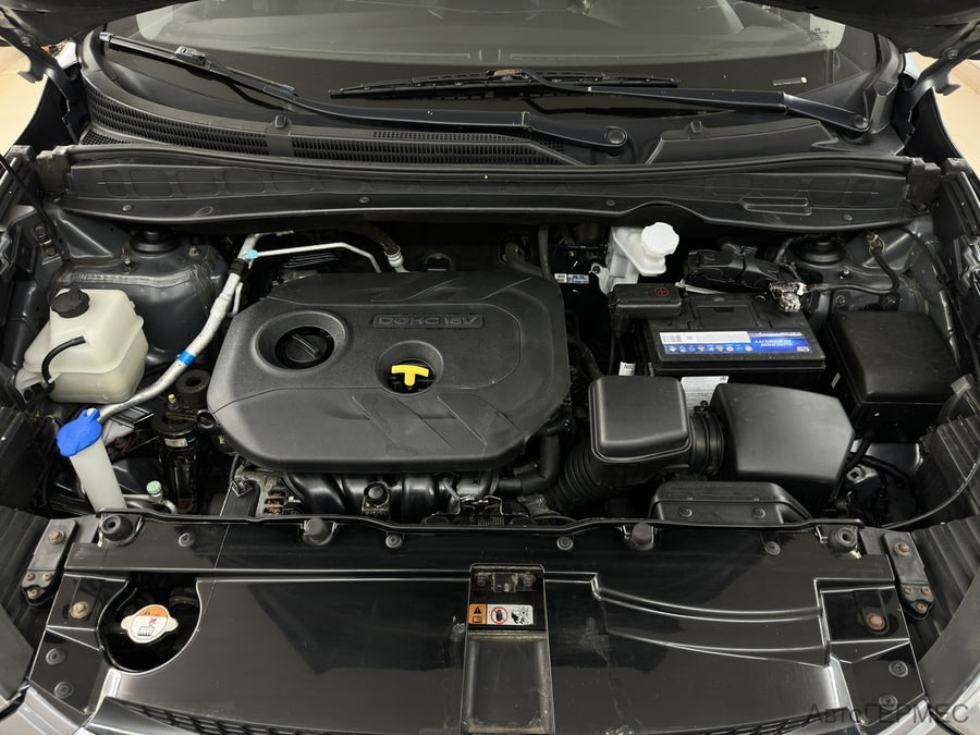 Фото HYUNDAI ix35 I Рестайлинг с пробегом | №13 Фото HYUNDAI ix35 I Рестайлинг с пробегом | №13