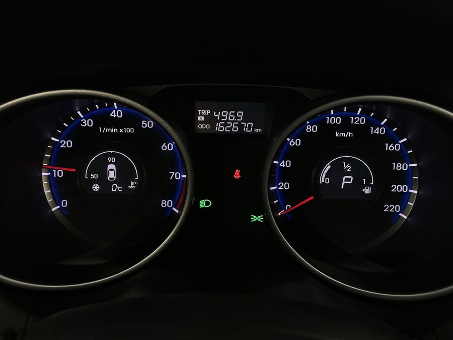 Фото HYUNDAI ix35 I Рестайлинг с пробегом | №6 Фото HYUNDAI ix35 I Рестайлинг с пробегом | №6