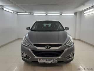 Фото HYUNDAI ix35 I Рестайлинг с пробегом Фото HYUNDAI ix35 I Рестайлинг с пробегом