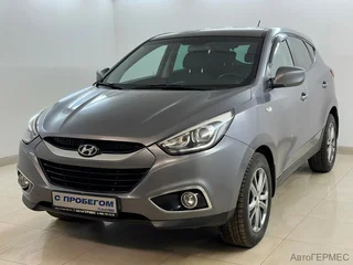 Фото HYUNDAI ix35 I Рестайлинг с пробегом