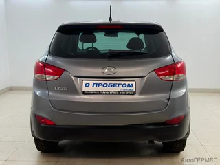 Фото HYUNDAI ix35 I Рестайлинг с пробегом