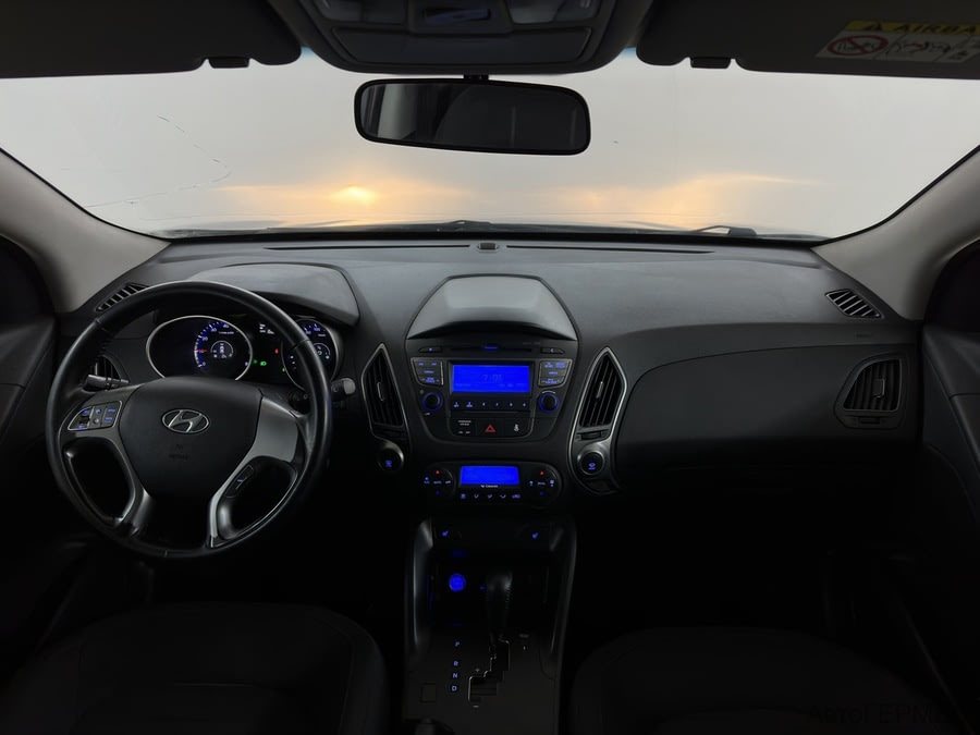 Фото HYUNDAI ix35 I Рестайлинг с пробегом | №5 Фото HYUNDAI ix35 I Рестайлинг с пробегом | №5