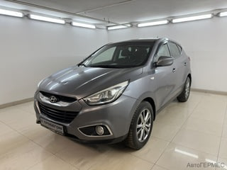 Фото HYUNDAI ix35 I Рестайлинг с пробегом Фото HYUNDAI ix35 I Рестайлинг с пробегом